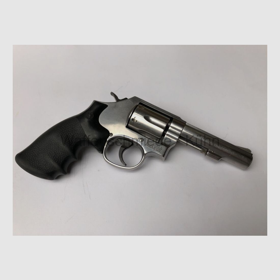 Smith & Wesson 65-8