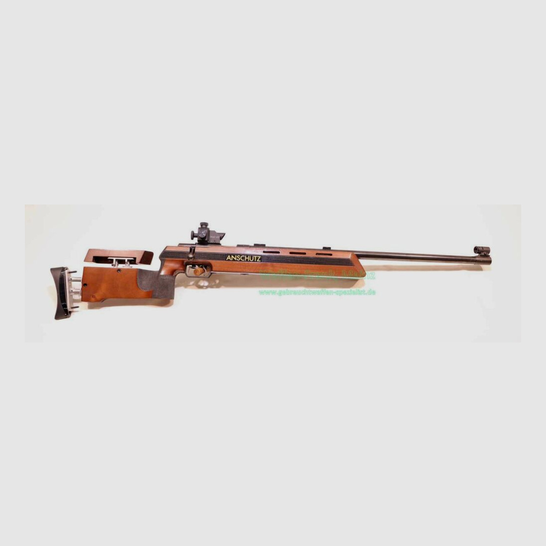 Anschütz, Ulm Mod. 54 Super Match