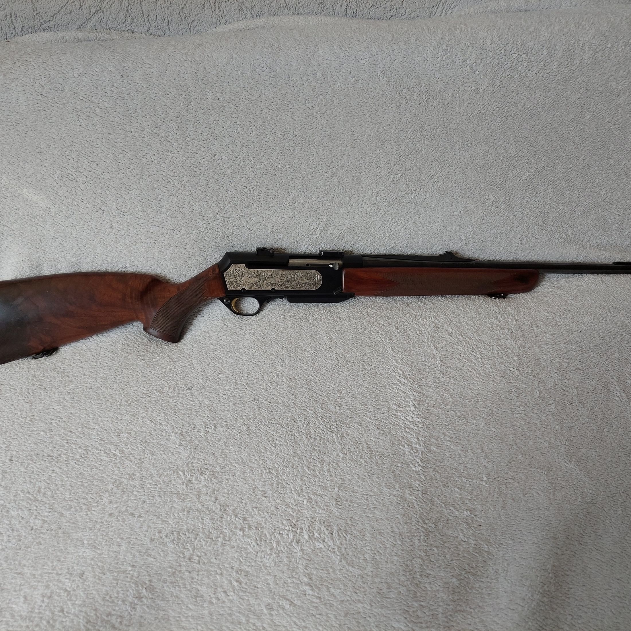 Halbautomat Browning Bar 2