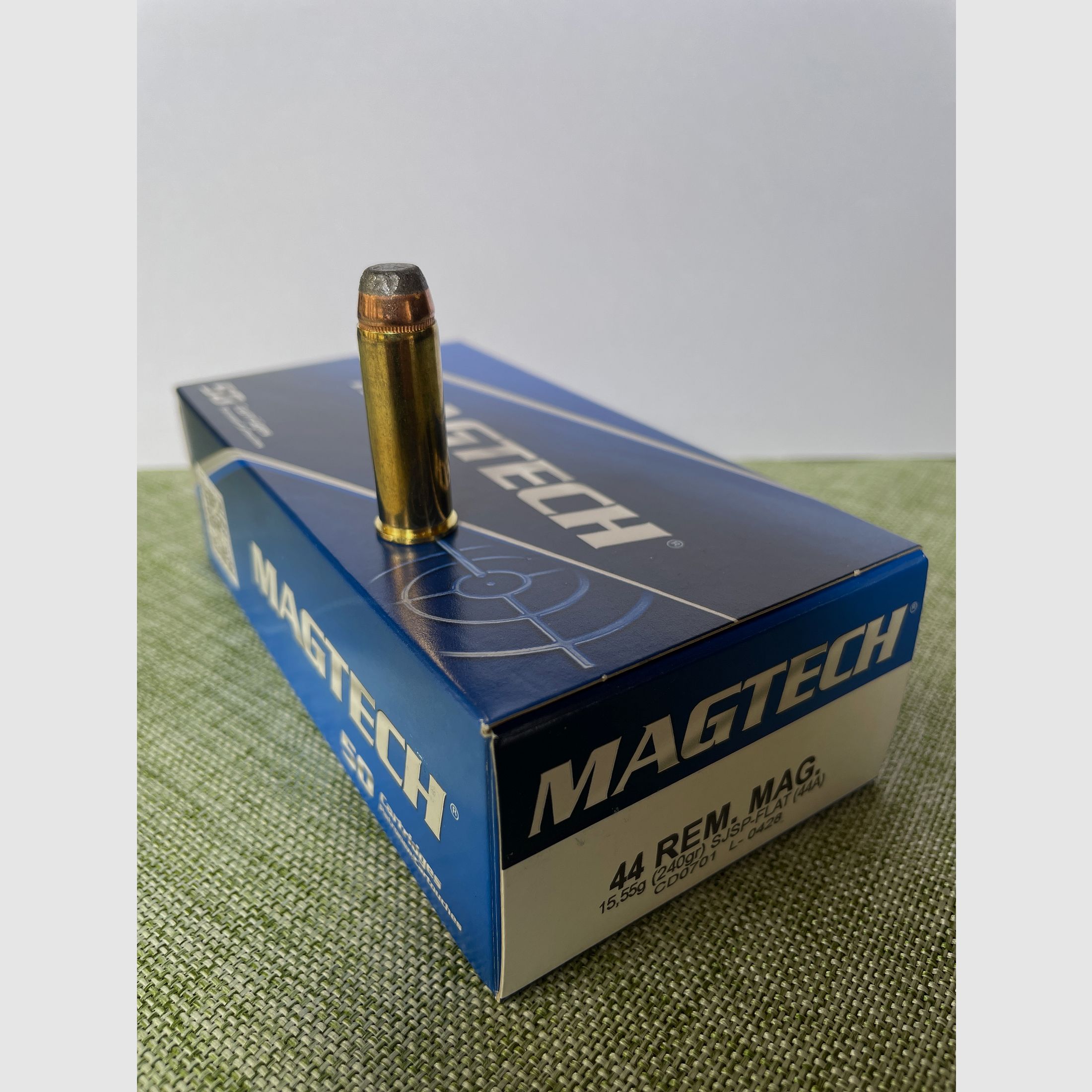 .44 Rem. Mag.