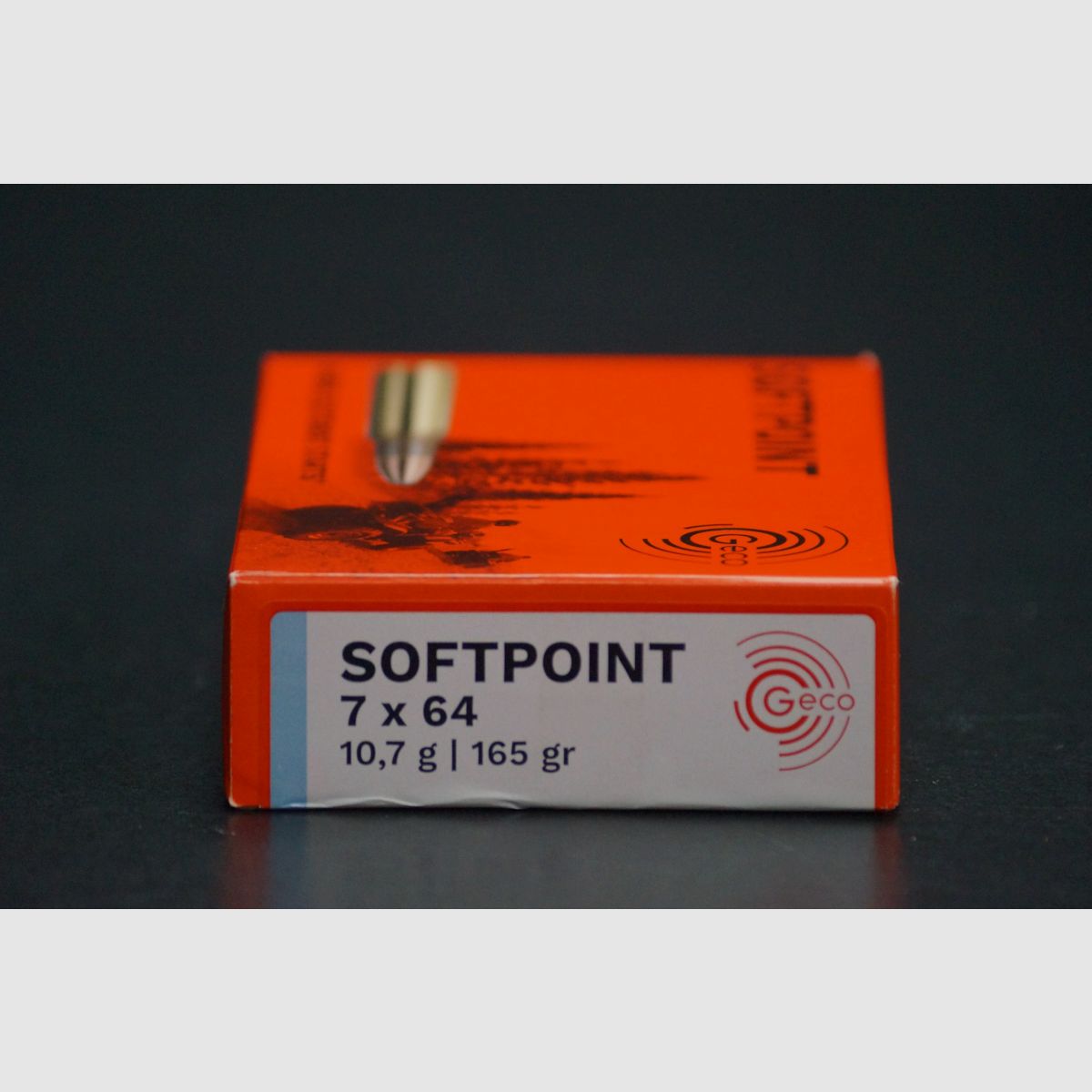 Geco 7×64 Softpoint, Bild 1 von 3