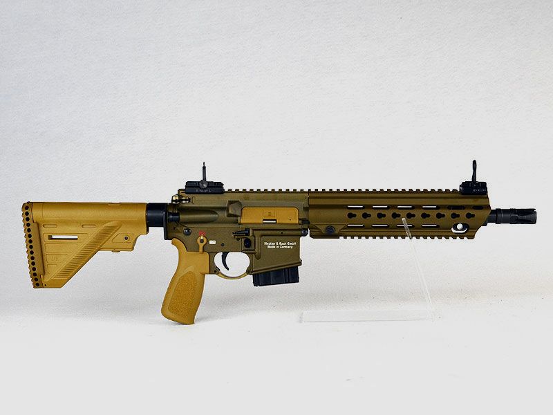 Heckler & Koch MR223 A3 Slimline 11", sandfarben