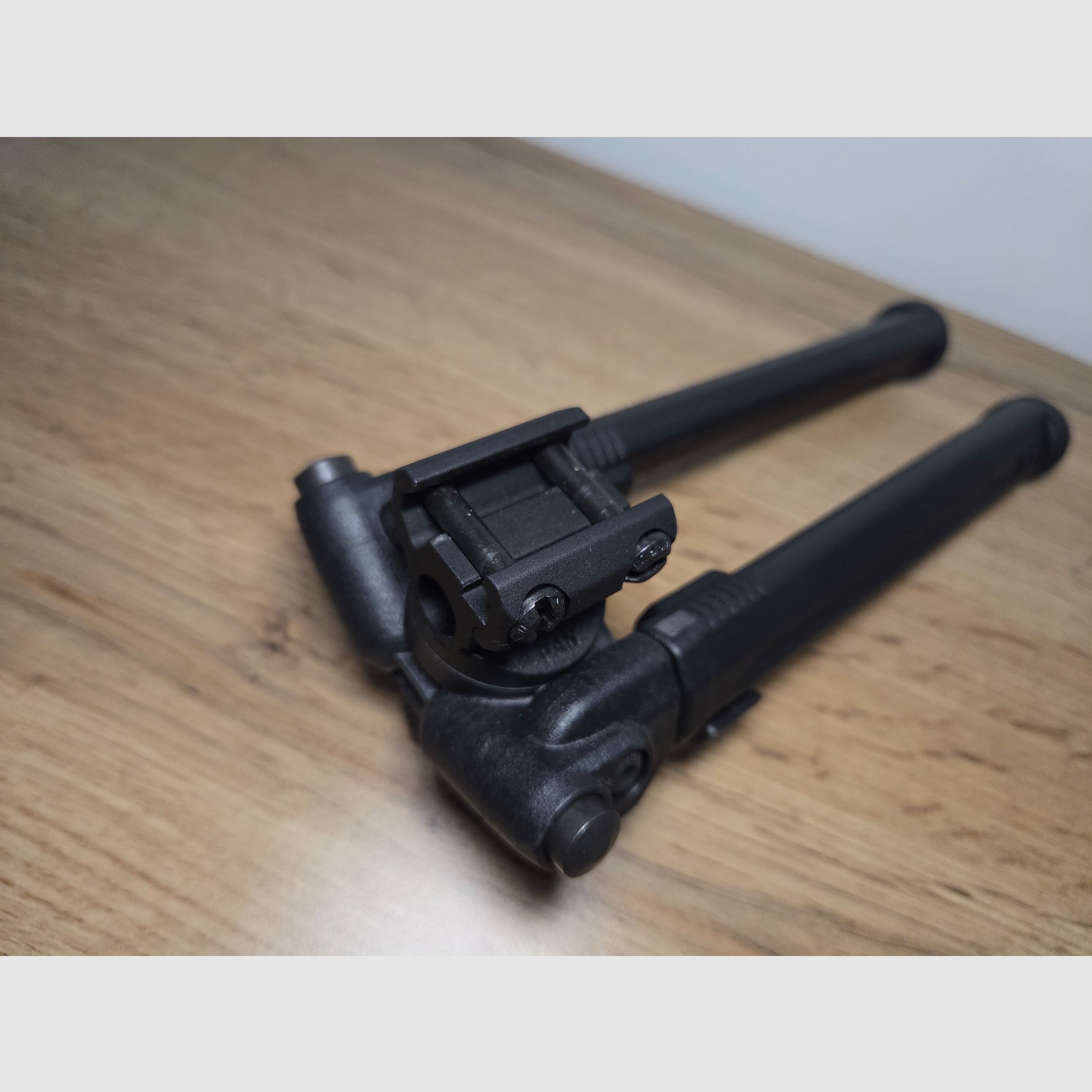Magpul Bipod Picatinny Zweibein schwarz