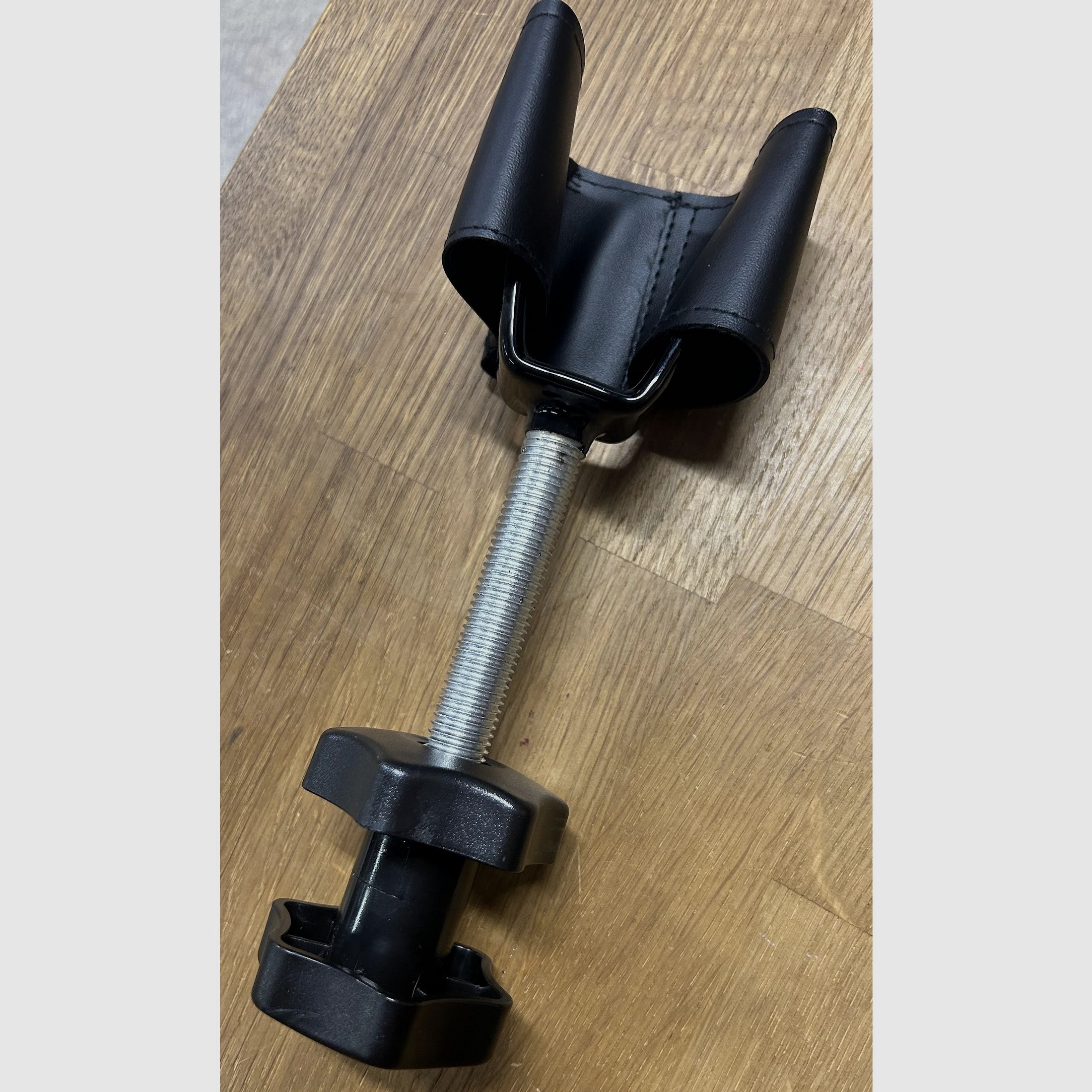 Soporte trasero completo con tuercas y tope de retroceso para ayuda de introducción 5etta