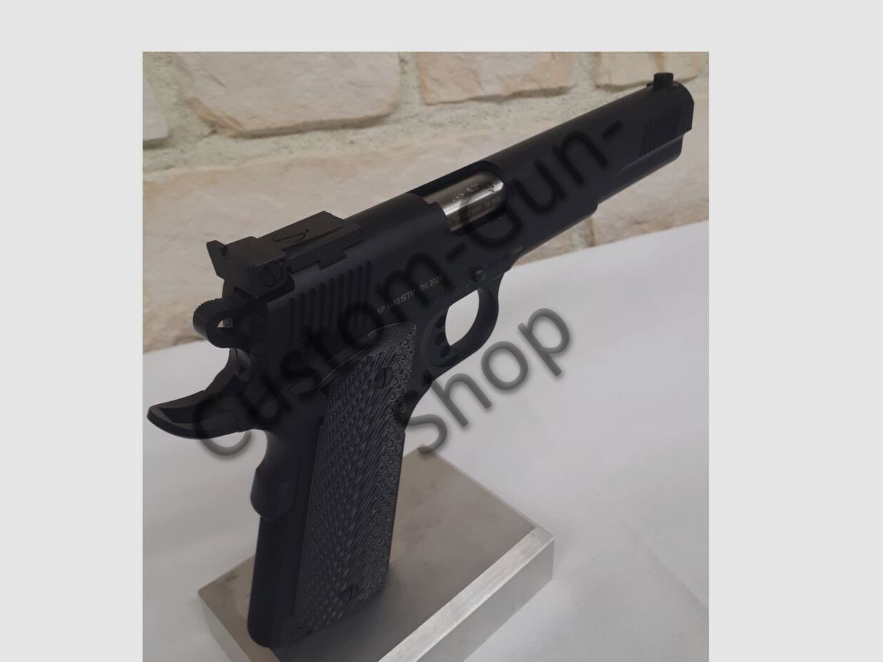 Pistolet de tir sportif STP Sport Target Sparta 6.0, image 2 sur 3