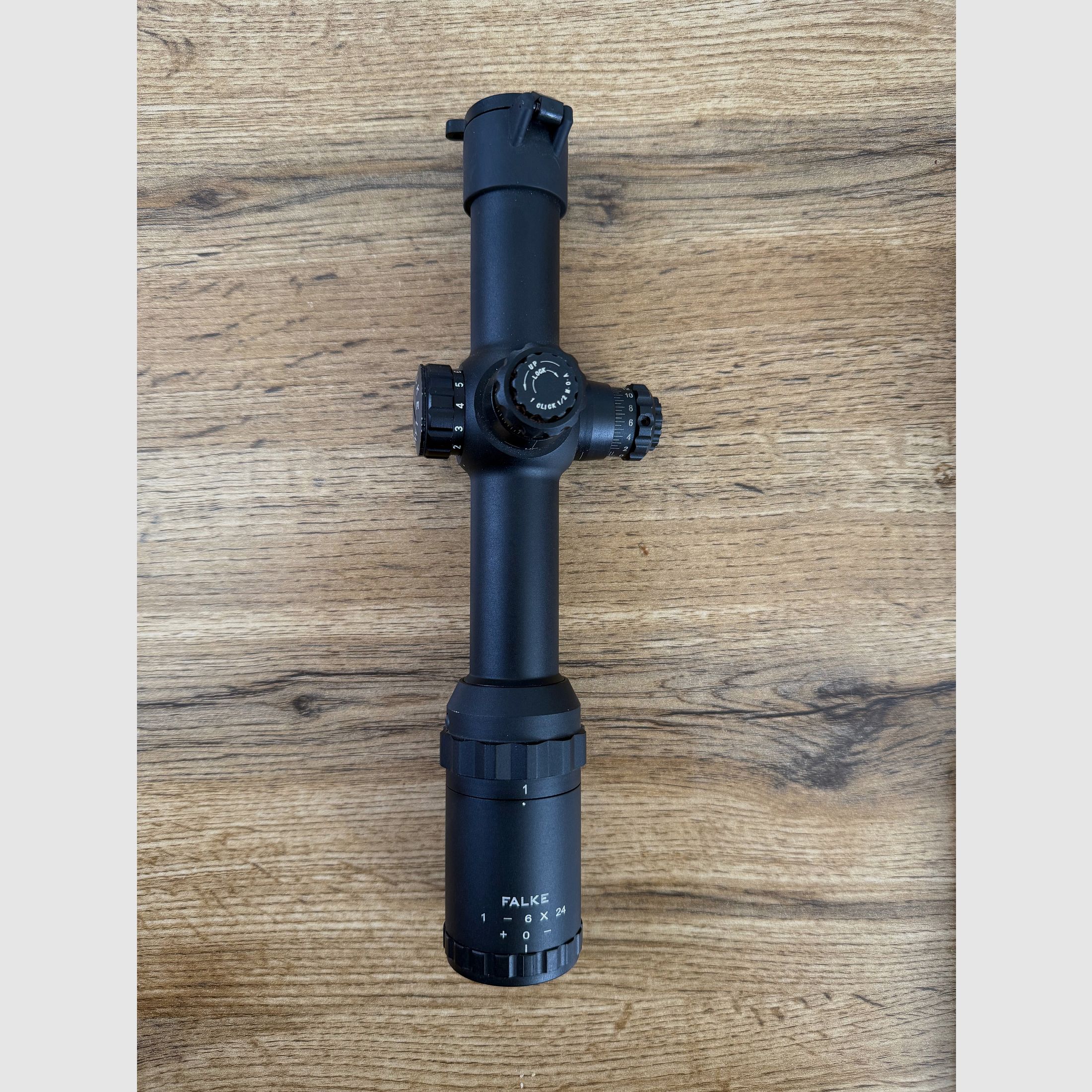 Zielfernrohr Falke 1-6x24