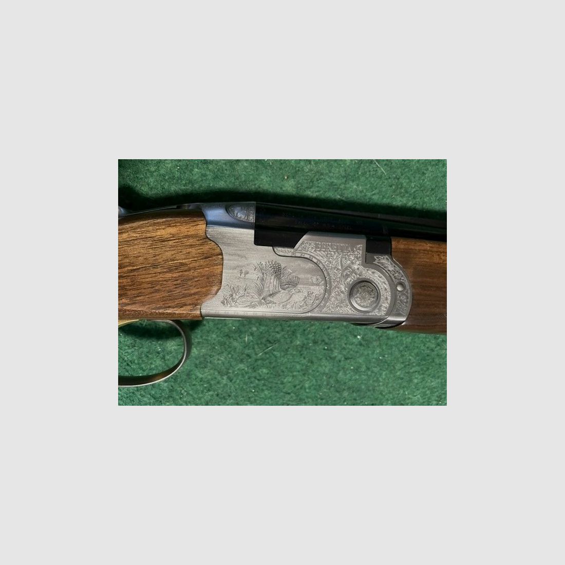BERETTA	 687 silver Pigeon 3 Sporting Links