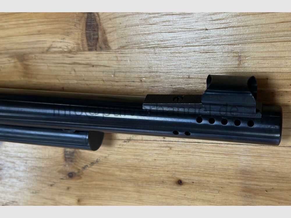 Marlin 1895 G mit Schiene und Kompensator mit Kompensator, Kaliber .45-70Gov