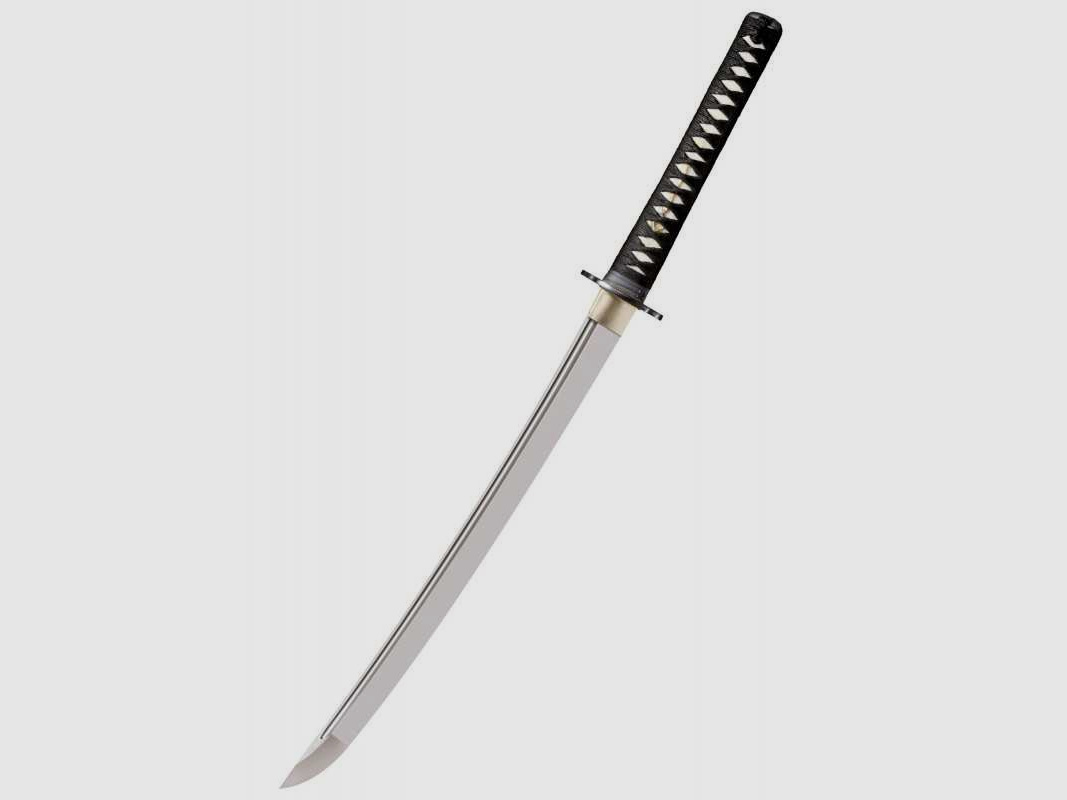 Cold Steel Warrior Wakizashi Schwert mit langem Griff