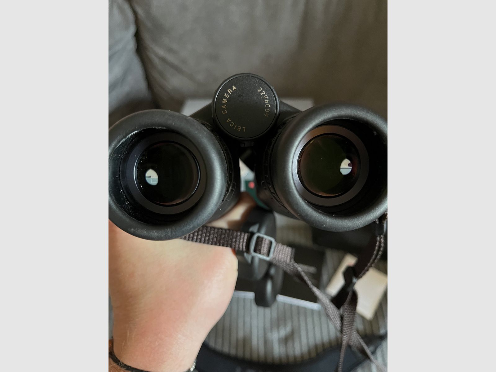 Leica Geovid 8x42 HD-R 2700