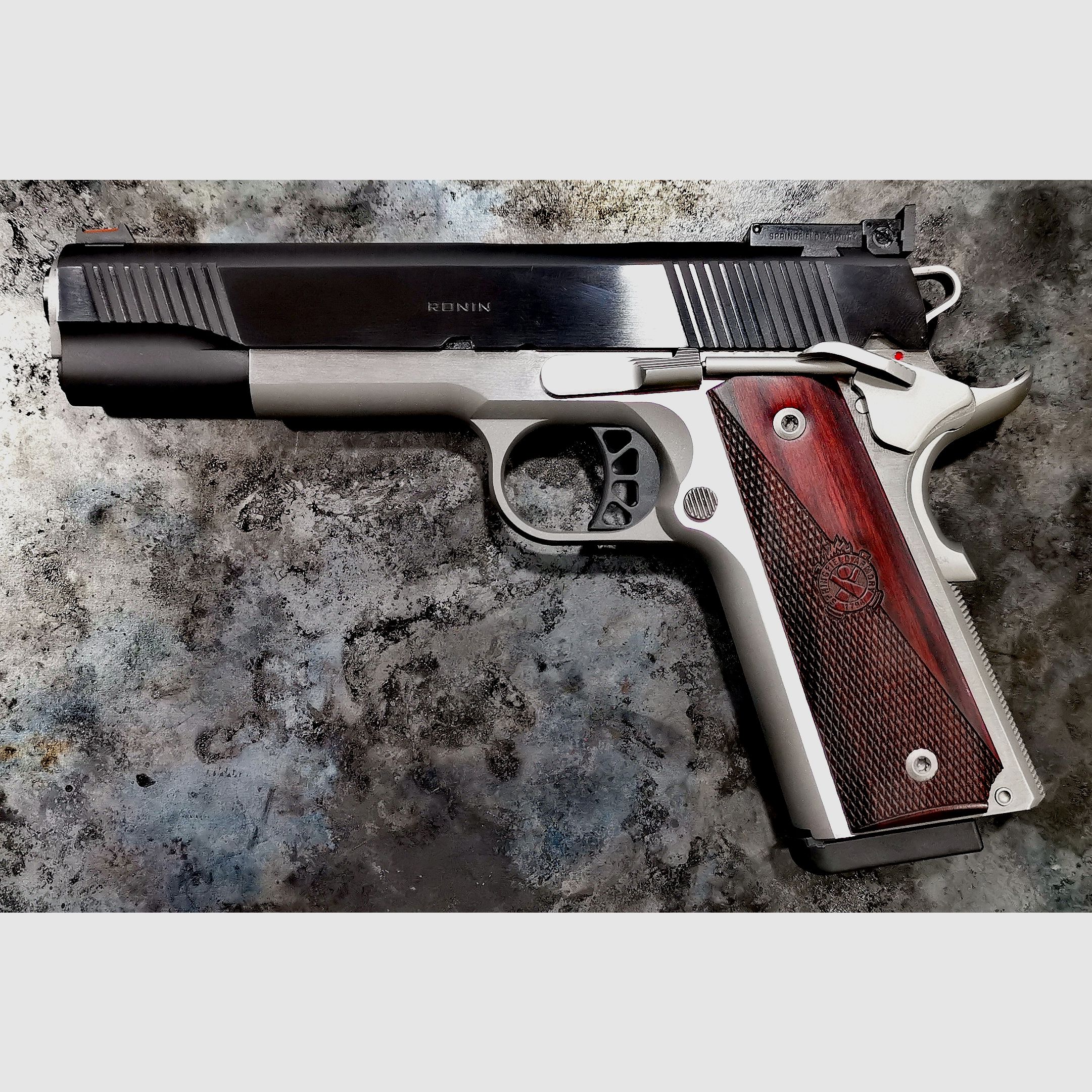 Springfield Ronin 1911 Target 5″ .45 ACP, Bild 1 von 2