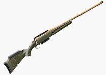 Rifle de cerrojo RUGER American Gen II Predator – 7mm. PRC