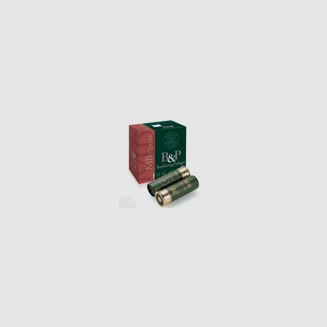 B&P - MB Classic 32g - 12/70 - 7,5