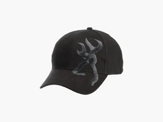 CZAPKA, BROWNING, BIG BUCK, CZARNA