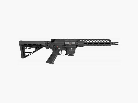Carabine Schmeisser AR15-9 S4F Cal.9x19 canon de 10.5"
