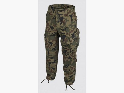 Helikon SFU Next Trousers – PL Woodland L