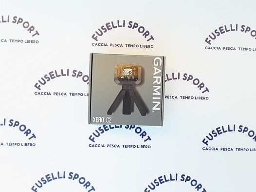 GARMIN CRONOGRAFO XERO C2