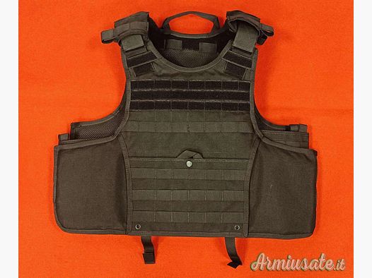 Parnisari Giubbetto Antiproiettile Socom