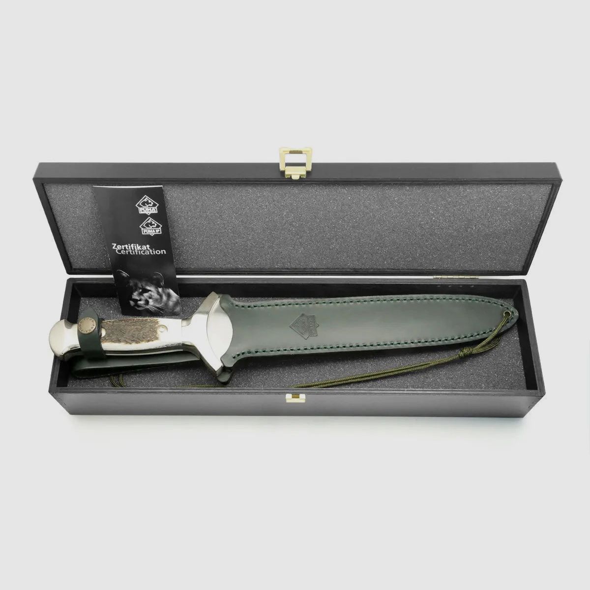 Cuchillo PUMA ciervo