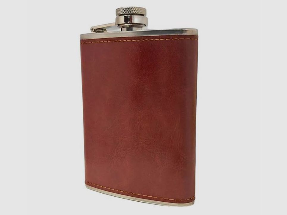 Fiaschetta marrone 240 ml