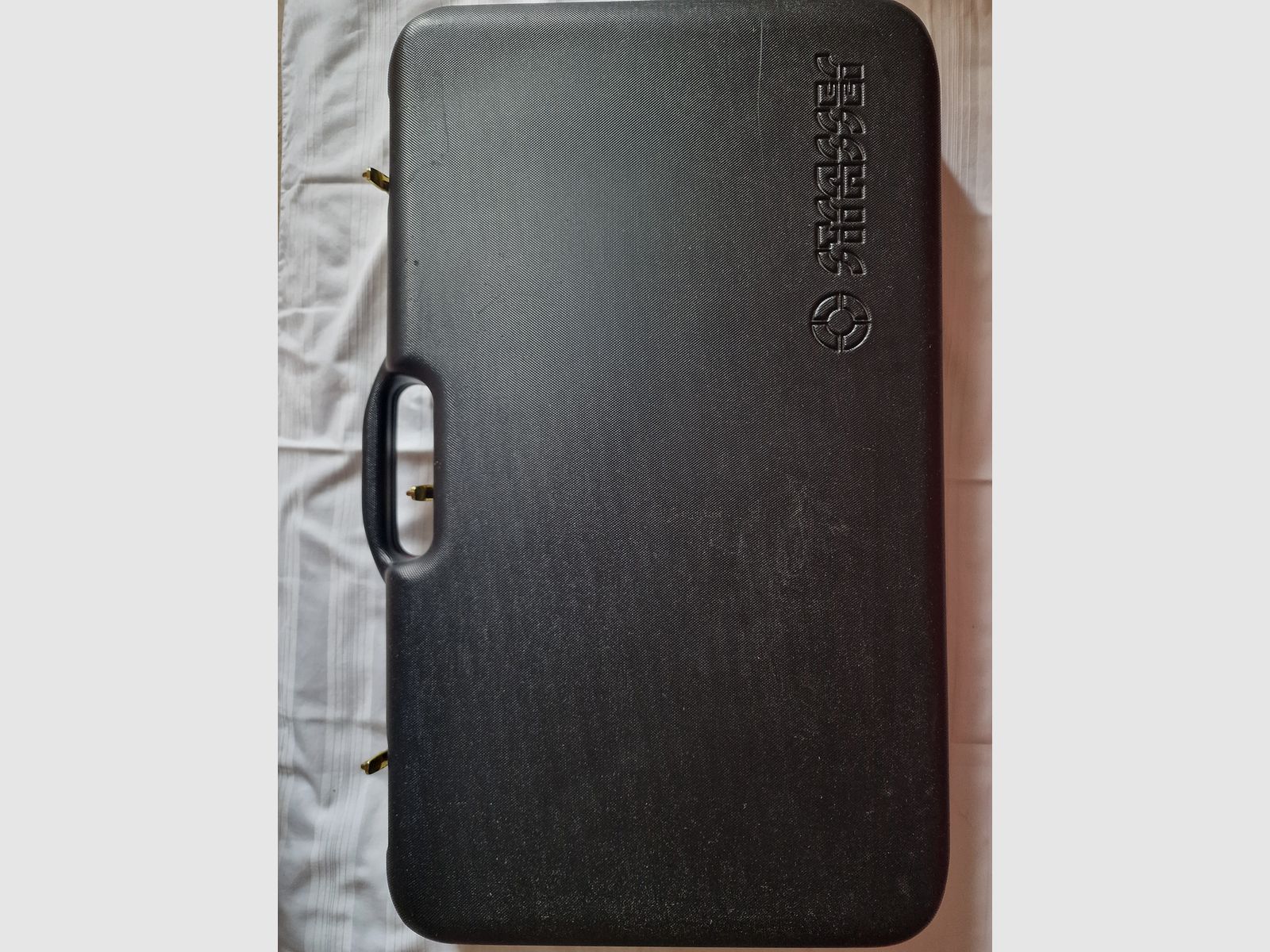 STRASSER RS05 RS14 gun case compact