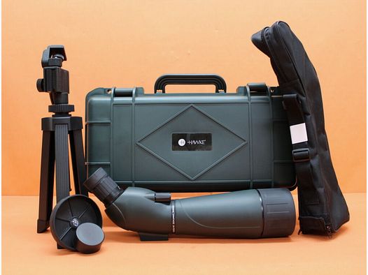 HAWKE HAWKE Vantage Beobachtungsspektiv 24-72x70mm (51101) incl. Ministativ/ Schutztasche