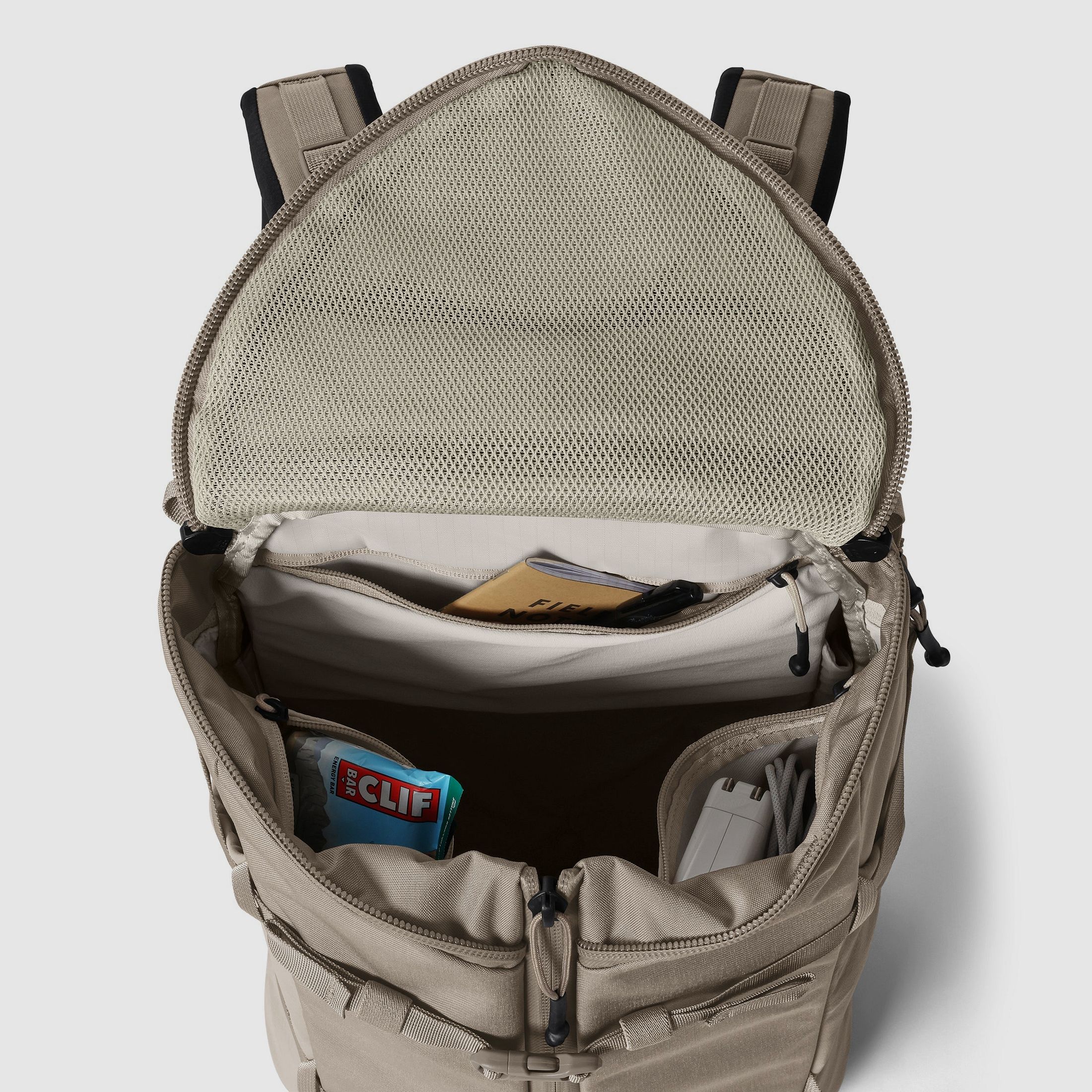 YETI® Rucksack Ranchero™ 27L - Cape Dark Taupe, Bild 3 von 20