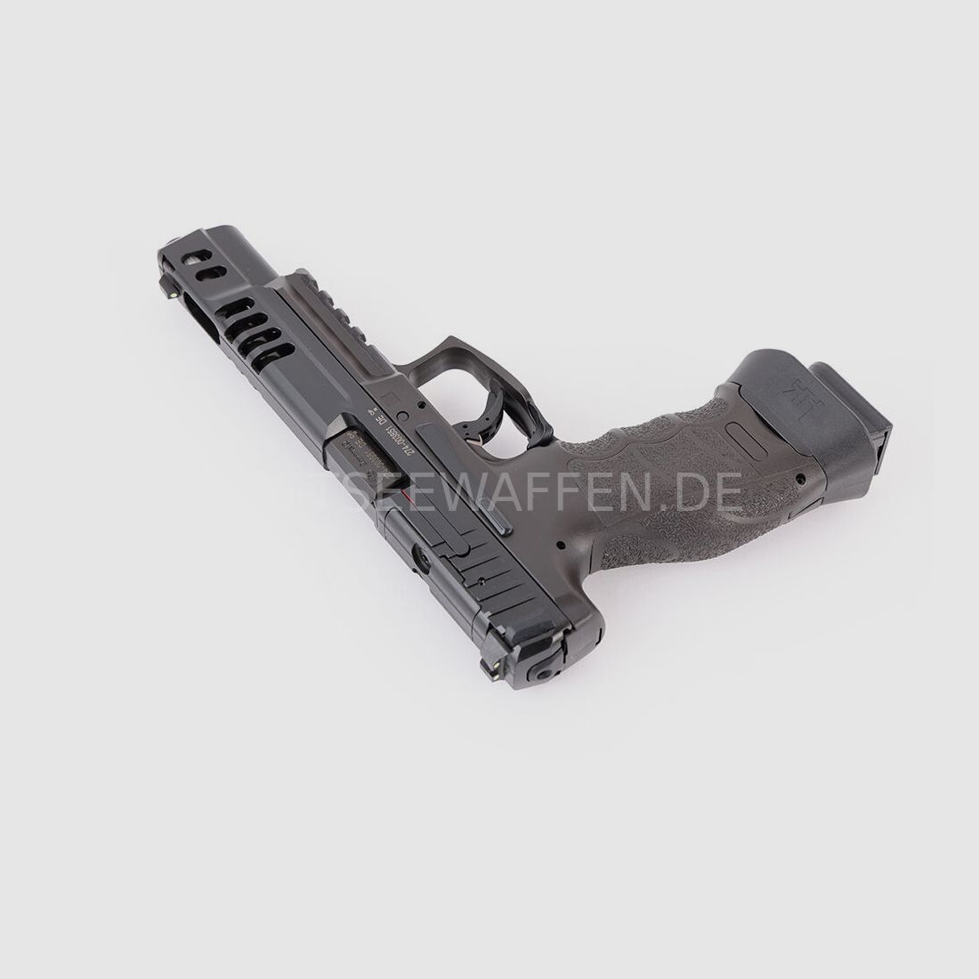 Heckler & Koch SFP9-OR Match PADDLE-Release