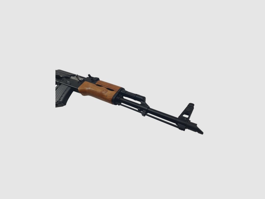 AK BEURS - WBP AK JACK HOUT GEWEER .7.62x39 + 1 GRATIS 30 SCHOT MAGAZIJN!, afbeelding 6 van 11