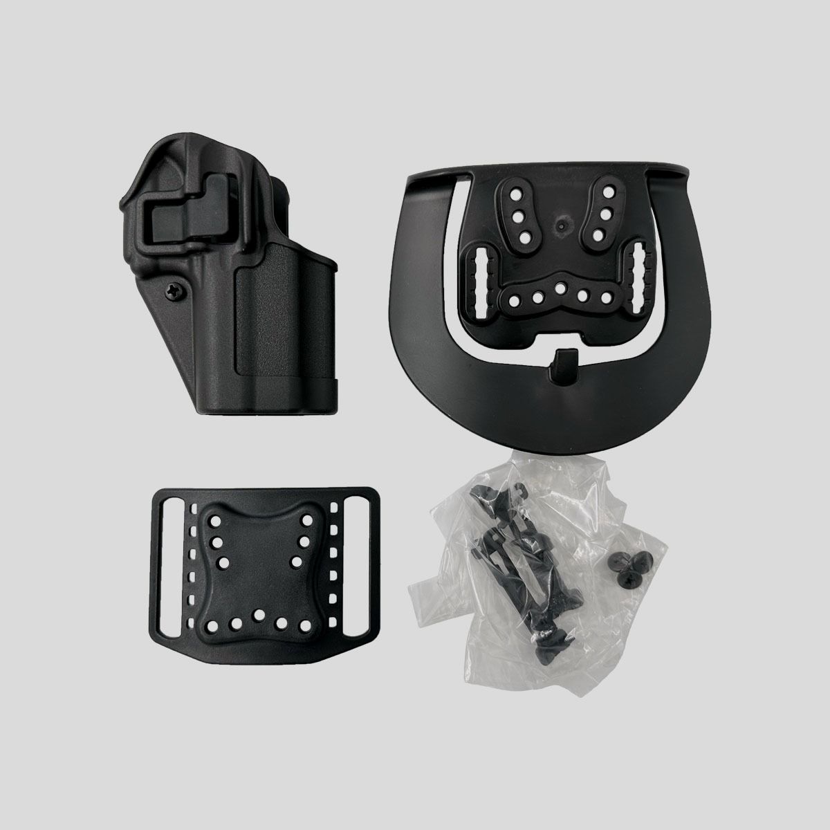 Blackhawk – Serpa CQC Port d'hip – Ruger Security-9 [Droitier (RH)], image 4 sur 4