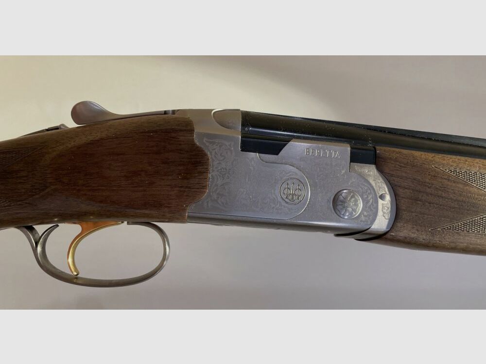 BERETTA 686 SILVER PIGEON 1 JAGD VITTORIA - DAMENFLINTE (Lauflänge 71 cm)
