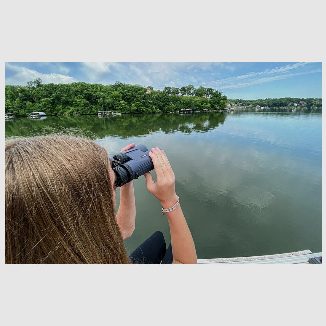 BUSHNELL H2O Waterproof Fernglas – 8×42, Bild 9 von 10