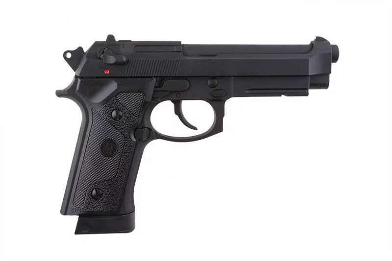ASG KJW M9 VE Pistole (CO2), Bild 4 von 18