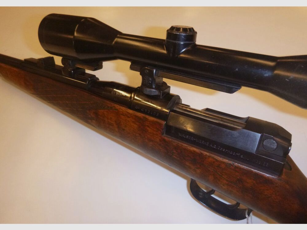 Mauser Mod. 66
