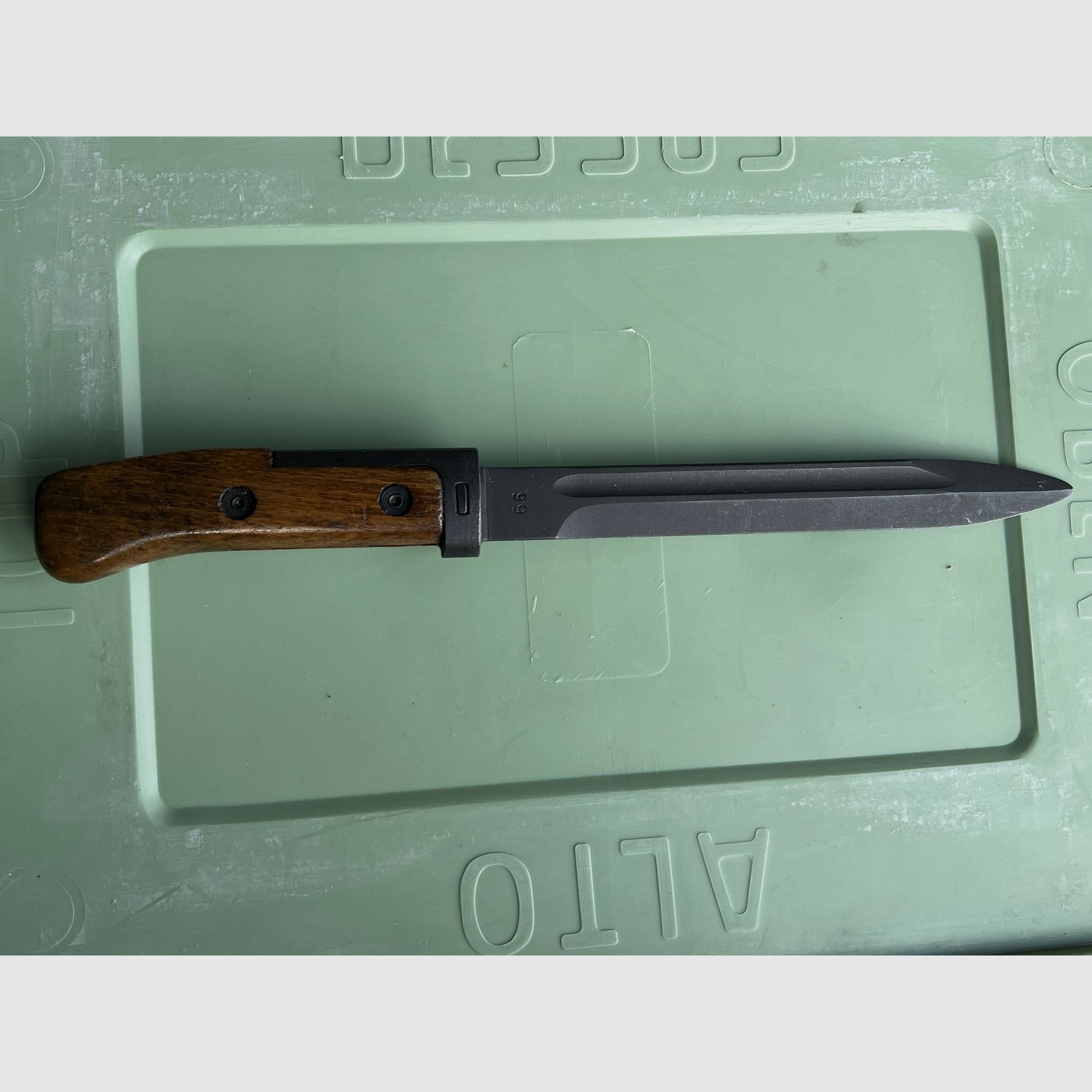 Bajonett  VZ58 (vz.58) - Holz