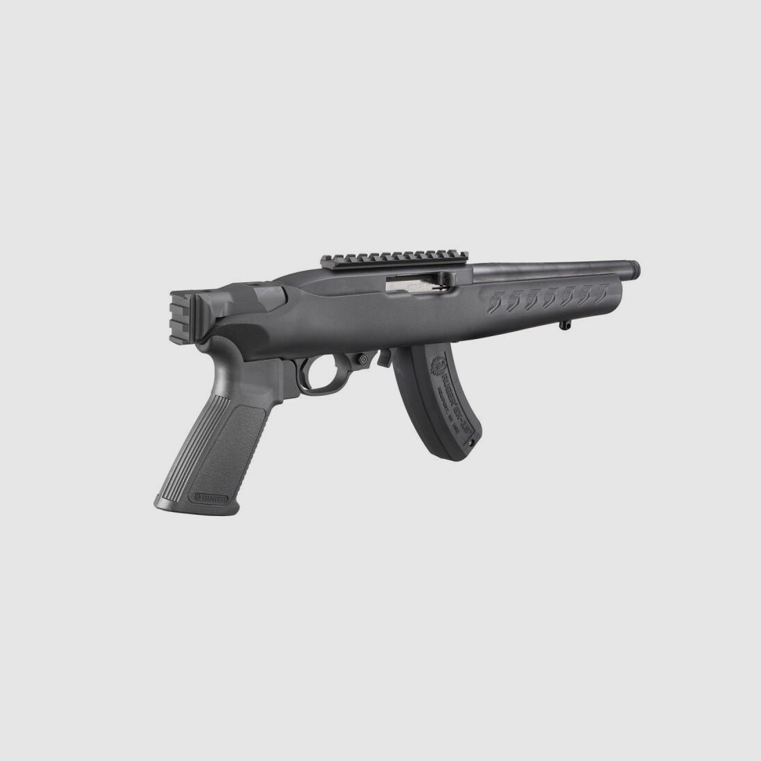 Ruger 22 Charger 8"