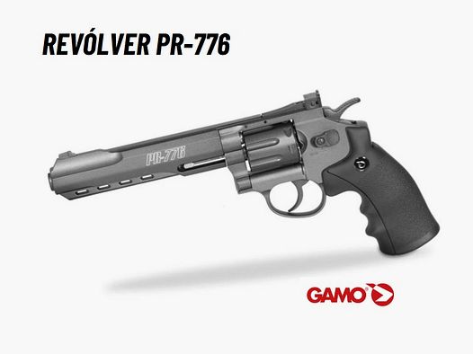 Revolver Gamo PR-776