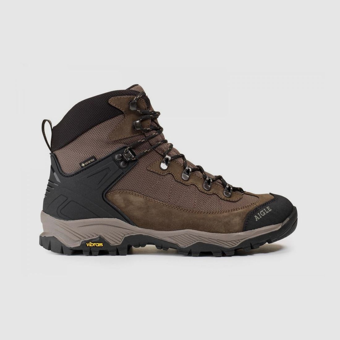 Buty Aigle Sonricker GTX - Wodoodporne i Oddychające - Optymalny Komfort i Przyczepność do Polowania