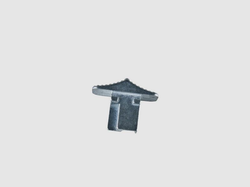 Sicherungsschieber fĂĽr Luftpistole Weihrauch HW 40, Ersatzteil