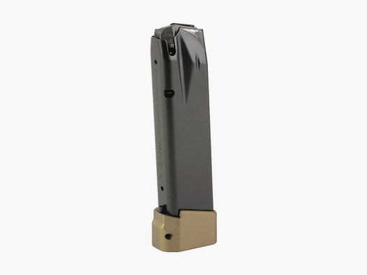 CANiK – Magazin / FULL SIZE 18 ROUND / TTI COMBAT / +3 EXTENSION