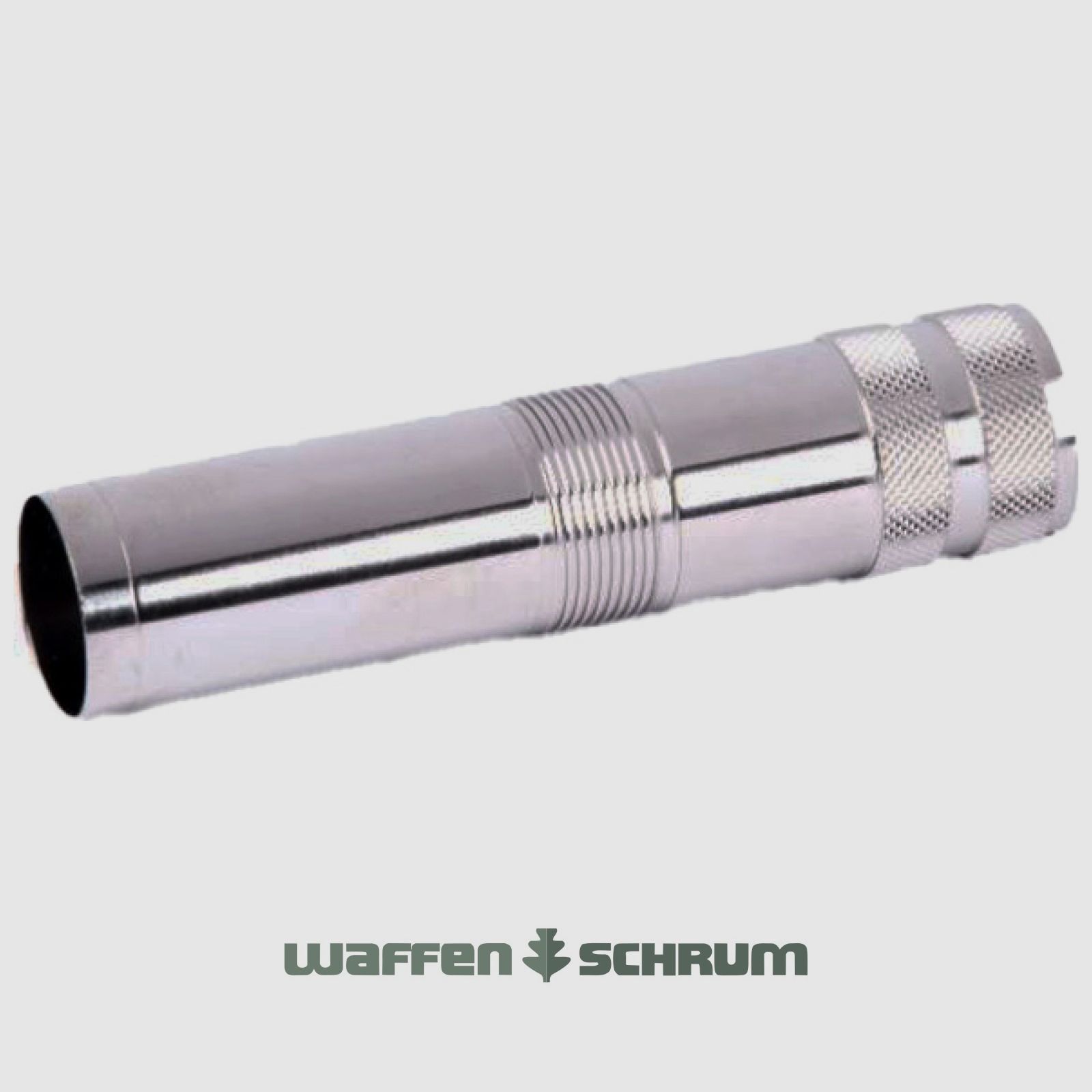 Benelli Cryo-Mobilchoke Extended für Kaliber .12 +19mm, silber für Mod. M2,Montefeltro,Raffello,828,Nova Speed,SBE,Vinci