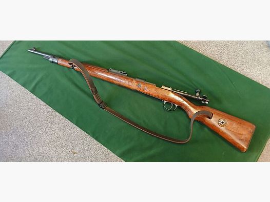 Mauser 98 1937 / S/27