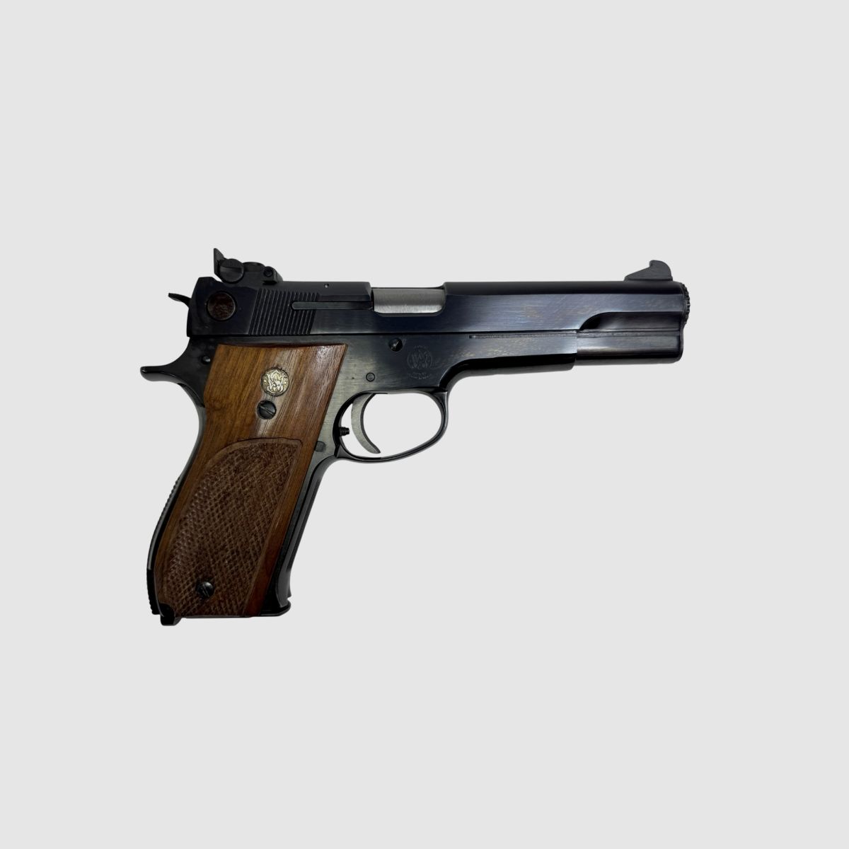 Smith & Wesson 52 Kal. 38 Special WC, Bild 1 von 4