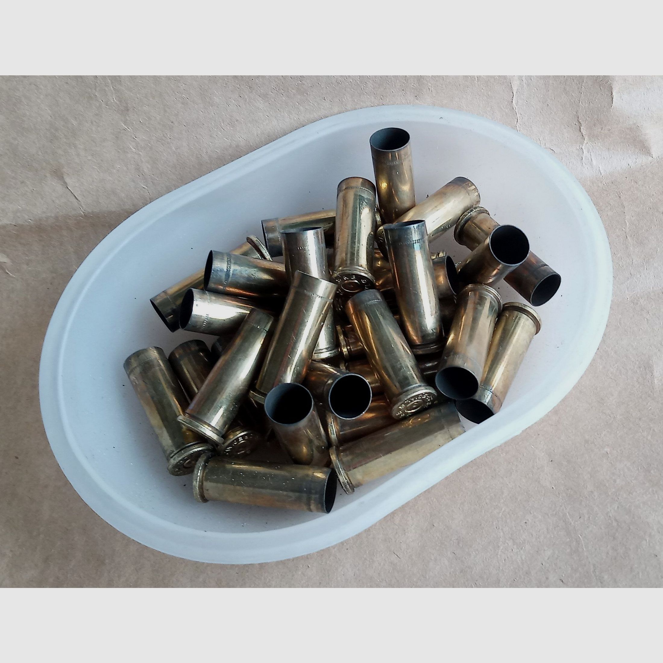 Hulls .38 Special S&B °°°°°°°°°°°°°°°°°°°°°°°°°°