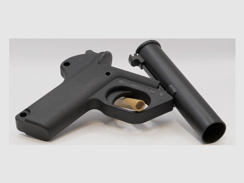 Heckler & Koch P2A1