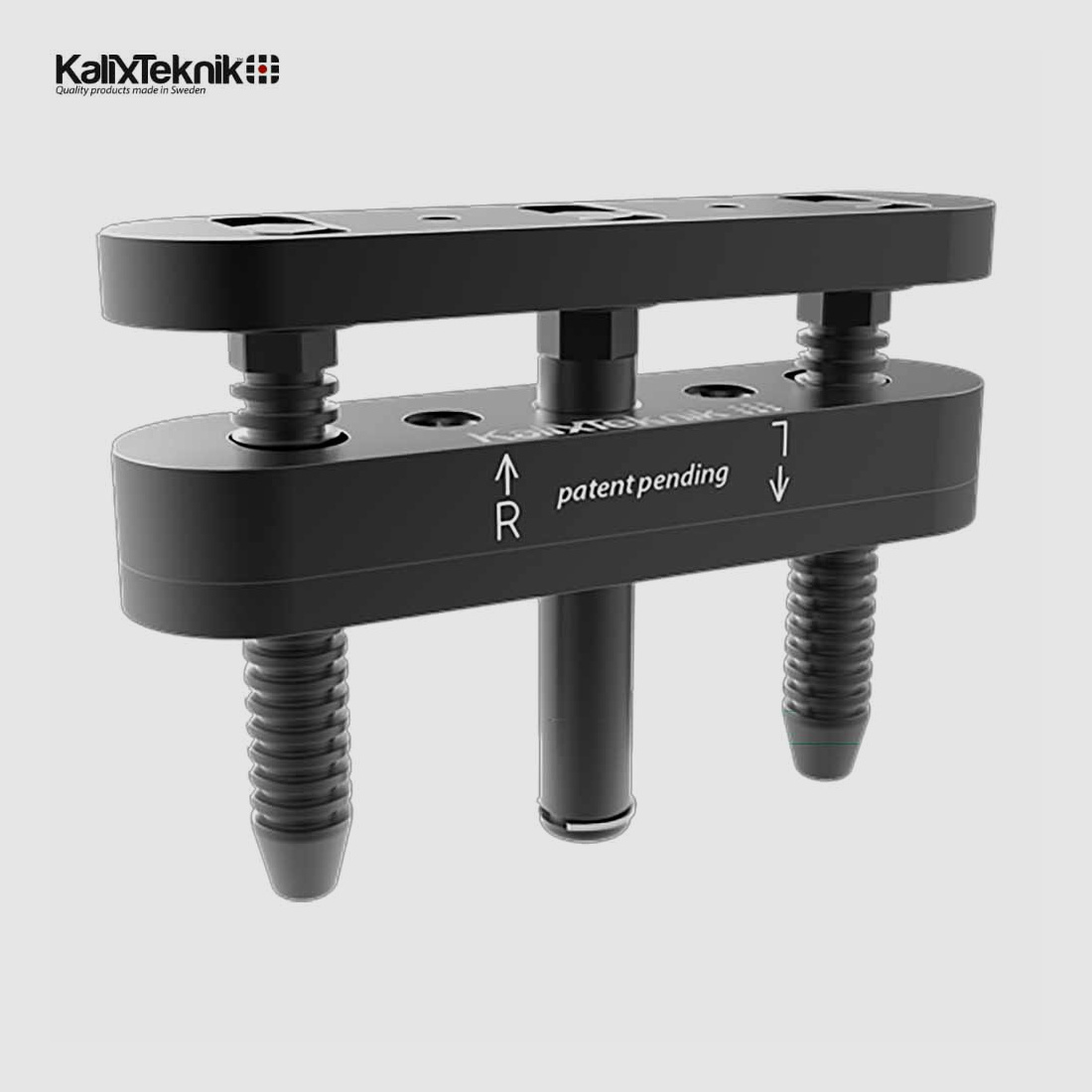 KalixTeknik CR2 – nachrüstbare Schafterhöhung