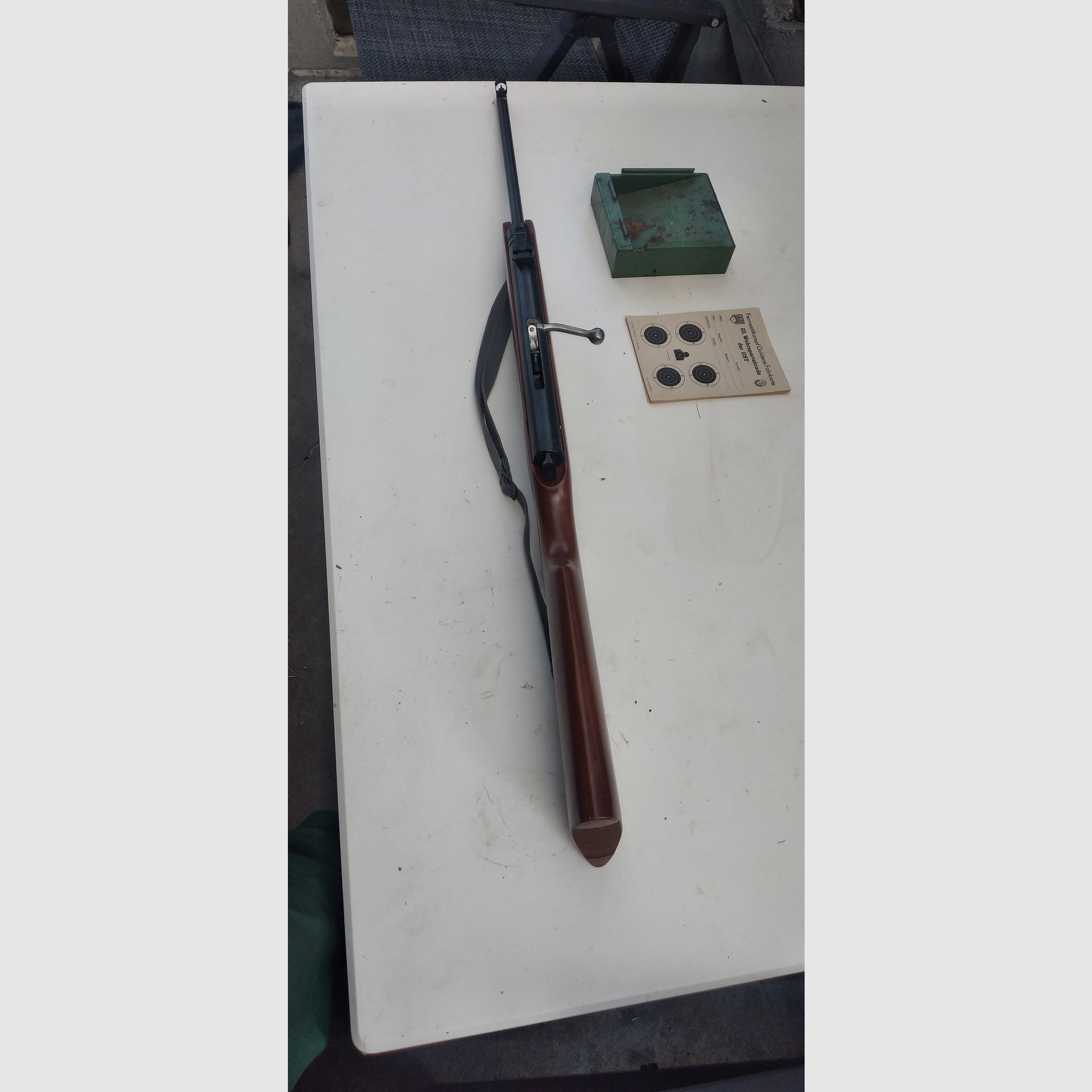Haenel Modell 310