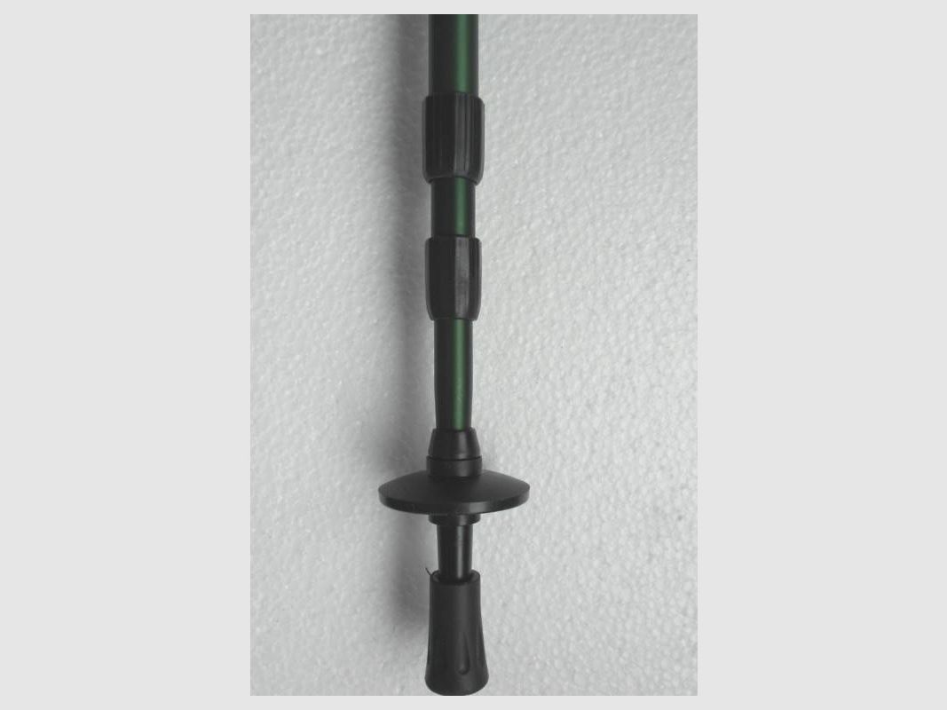 Bâton de randonnée télescopique en aluminium, image 5 sur 6