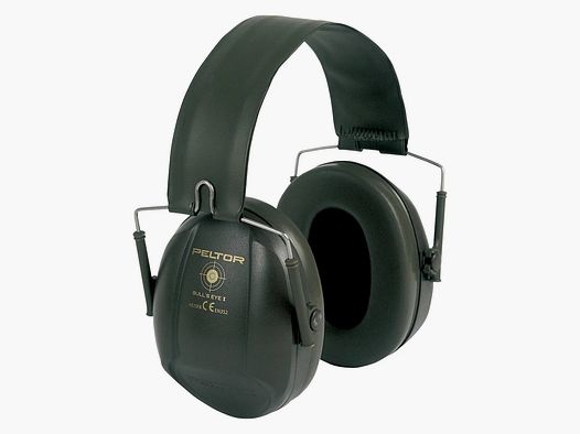 3M Peltor 3M Peltor Gehörschutz Bulls Eye I - Oliv
