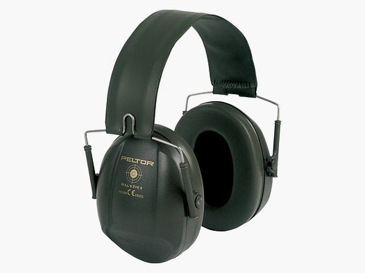 3M Peltor 3M Peltor Gehörschutz Bulls Eye I - Oliv